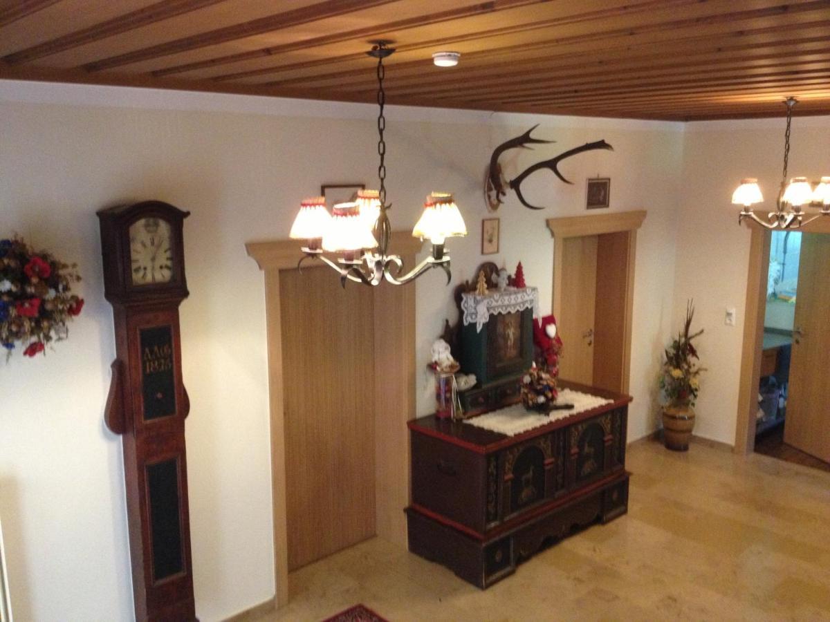 Pension Dorferwirt บรามแบร์กอามเวลโคเกล ภายนอก รูปภาพ