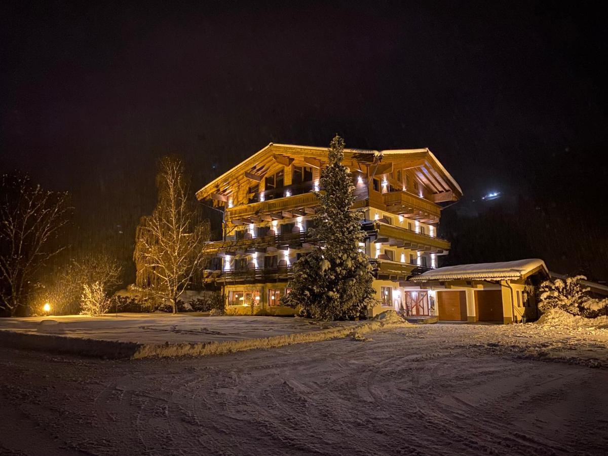 Pension Dorferwirt บรามแบร์กอามเวลโคเกล ภายนอก รูปภาพ