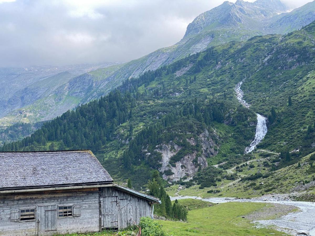 Pension Dorferwirt บรามแบร์กอามเวลโคเกล ภายนอก รูปภาพ