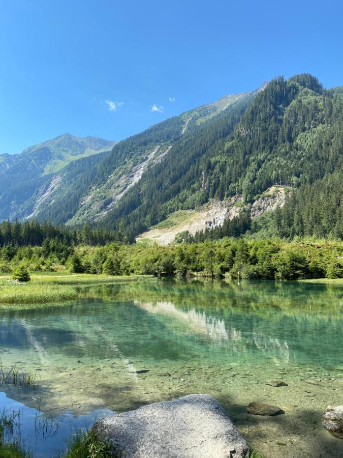 Pension Dorferwirt บรามแบร์กอามเวลโคเกล ภายนอก รูปภาพ