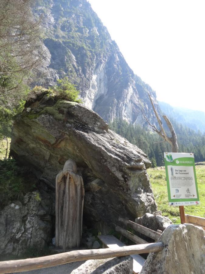 Pension Dorferwirt บรามแบร์กอามเวลโคเกล ภายนอก รูปภาพ